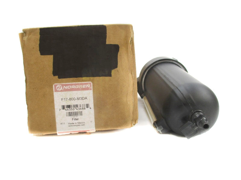 NORGREN F17-800-M3DA 250PSI NSMP