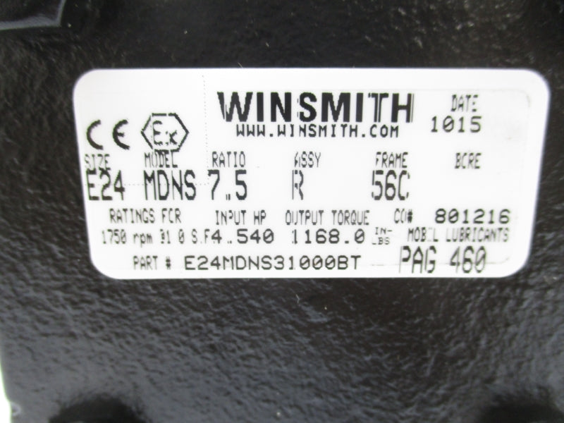 WINSMITH E24MDNS31000BT NSMP