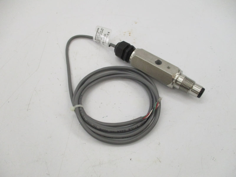 W.E. ANDERSON TDFS-1-P-06 9-24VDC 0.4A 300PSI NSMP