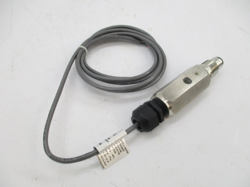 W.E. ANDERSON TDFS-1-P-06 9-24VDC 0.4A 300PSI NSMP