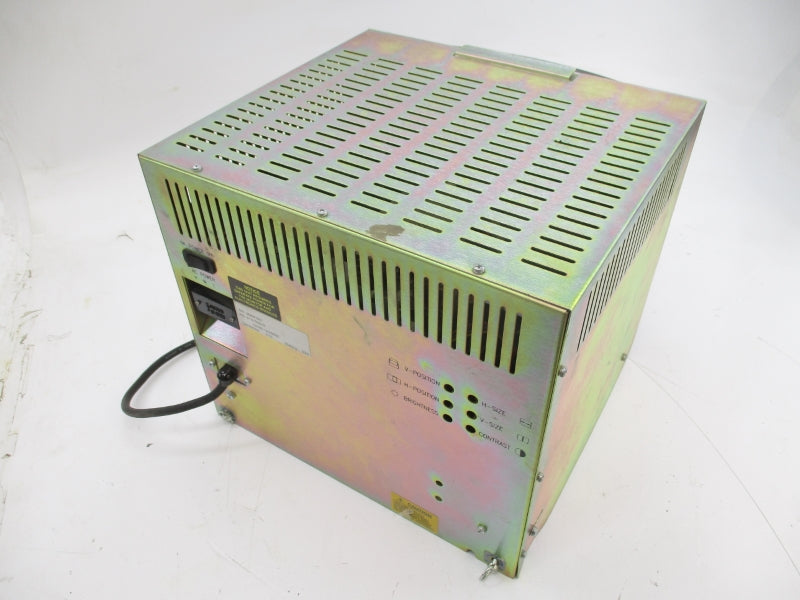CRT MONITOR 91-01538-05 120/230VAC 0.7A NSNP