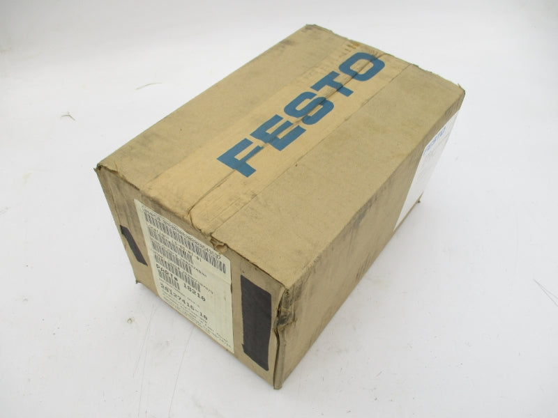 FESTO CPV14-VI10P-14-8A-N3-N-Z-3JDDTJJ-UL1+GAUA 18210 SER. E641 NSFS