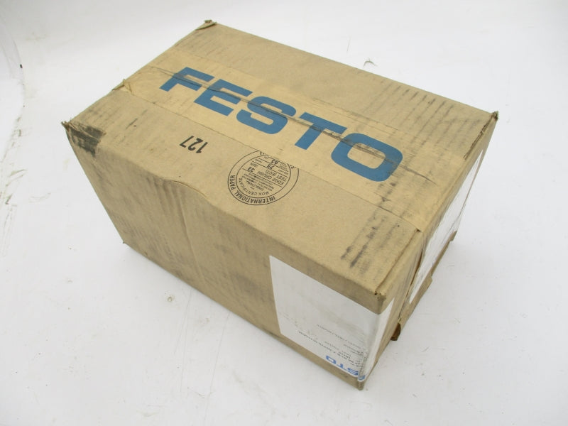 FESTO CPV14-VI10P-14-8A-N3-N-Z-3JDDTJJ-UL1+GAUA 18210 SER. E641 NSFS