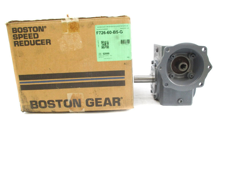 BOSTON GEAR F726-60-B5-G NSMP