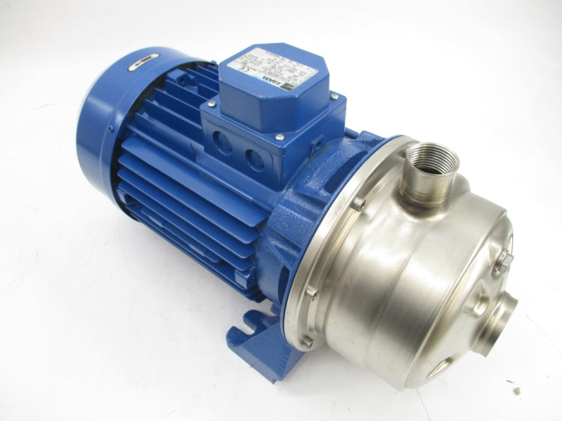 EBARA 2CDXU200/506T2 1999509714 230/460V 15.4/8.2A NSMP