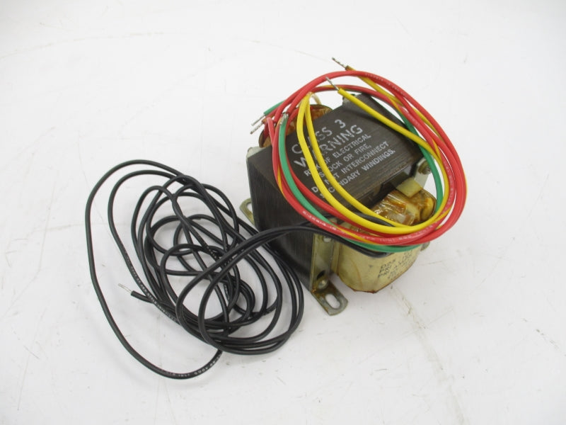 JOHNSON 025-025135C 101-136V .78A NSNP
