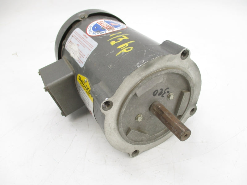 BALDOR VM3534-5 575V .64A NSNP