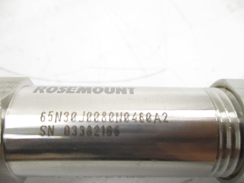 ROSEMOUNT 0065N30J0080N0460A2 NSMP