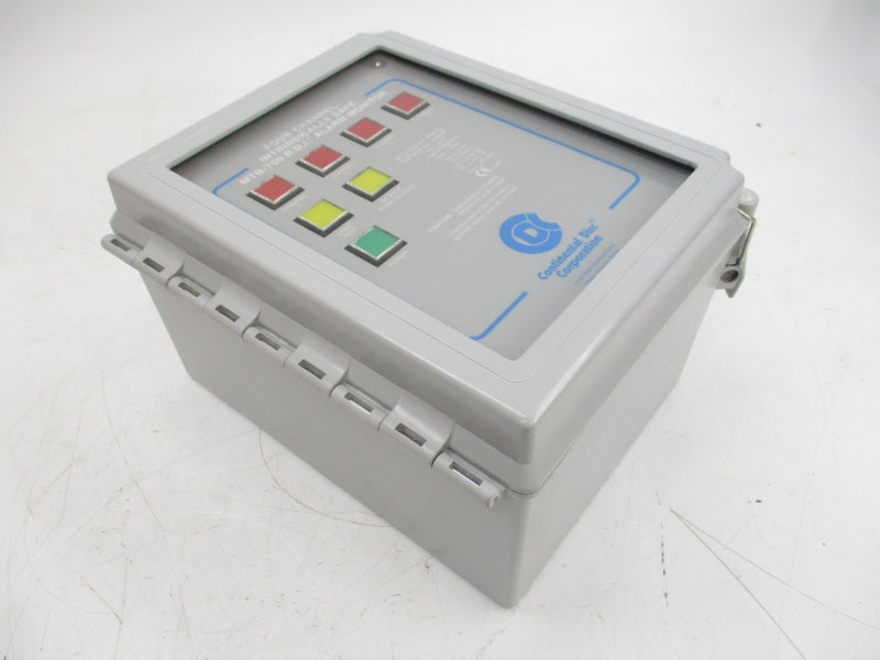 CONTINENTAL DISC CORPORATION MTB-700 250V 14MA NSMP