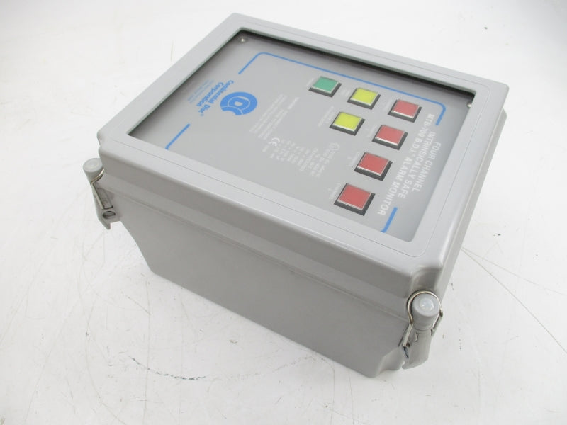 CONTINENTAL DISC CORPORATION MTB-700 250V 14MA NSMP