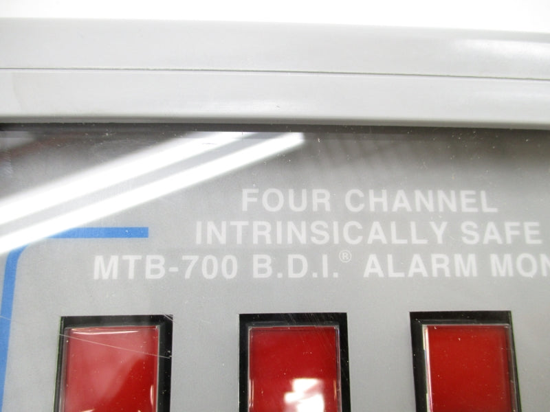 CONTINENTAL DISC CORPORATION MTB-700 250V 14MA NSMP