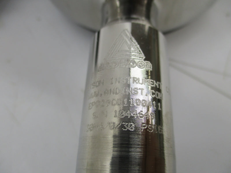 ANDERSON INSTRUMENT EP029C01100411 NSMP
