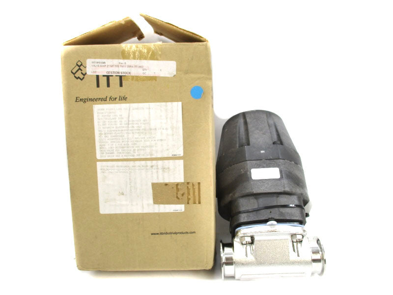ITT 2-F-419-8-0-2-TM17-36-M7-A217-STERIS-SQDB 2" NSMP