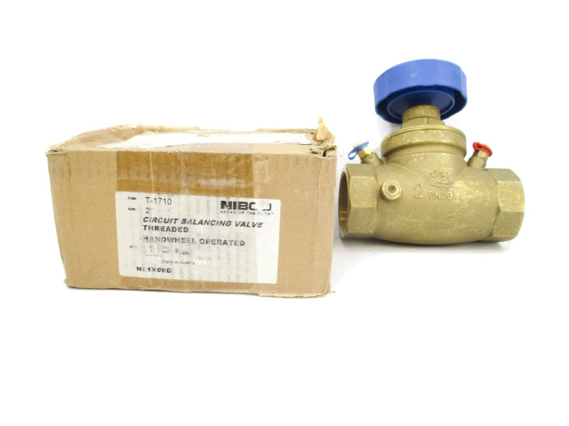 NIBCO T-1710 2" NSMP
