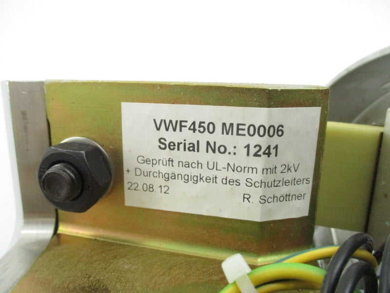 SPARE PART VWF450ME0006 NSNP