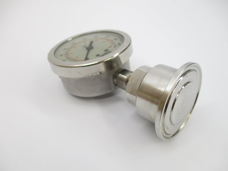 WINTERS 15806 0-200PSI 2.5" NSMP