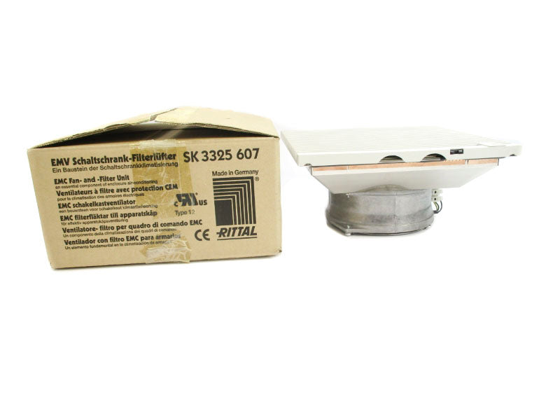 RITTAL SK3325607 230V 0.28/0.24A NSMP