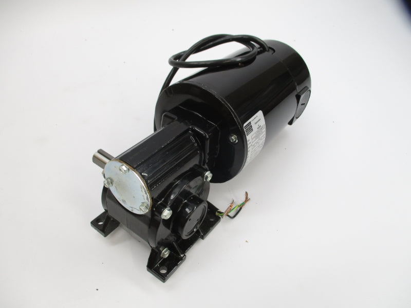 BODINE ELECTRIC 42A5BEPM-5N 130V 1.8A 40:1 NSMP