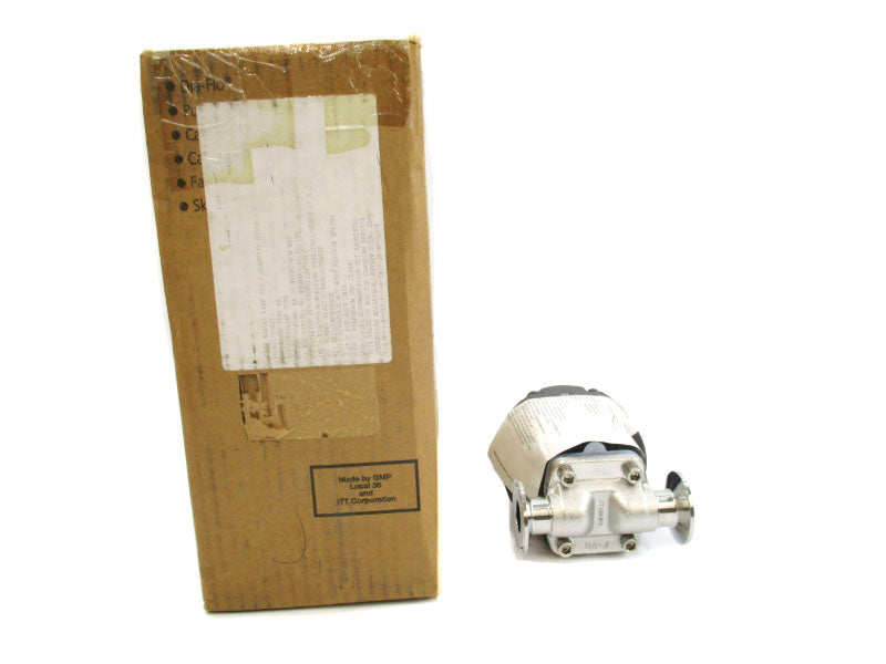 ITT 1-F-419-8-0-4-TM17-36-M7-A208 1" NSMP