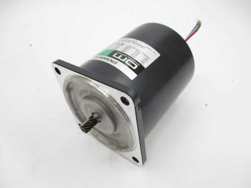 ORIENTAL MOTOR 5TK20GN-AUL 115V 1.0A NSMP