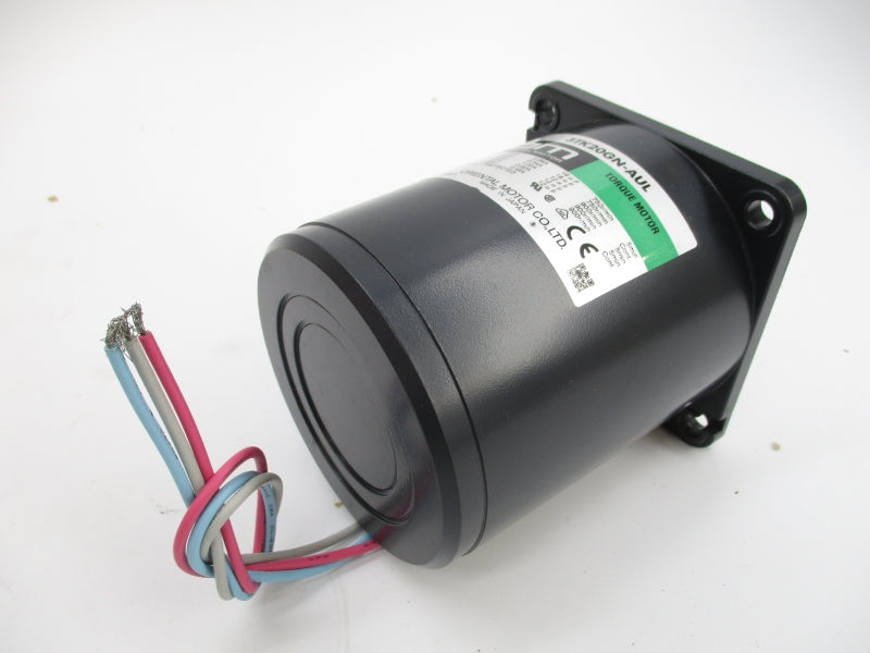 ORIENTAL MOTOR 5TK20GN-AUL 115V 1.0A NSMP