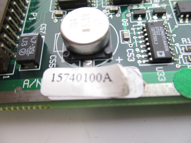 METTLER TOLEDO 15740100A NSMP