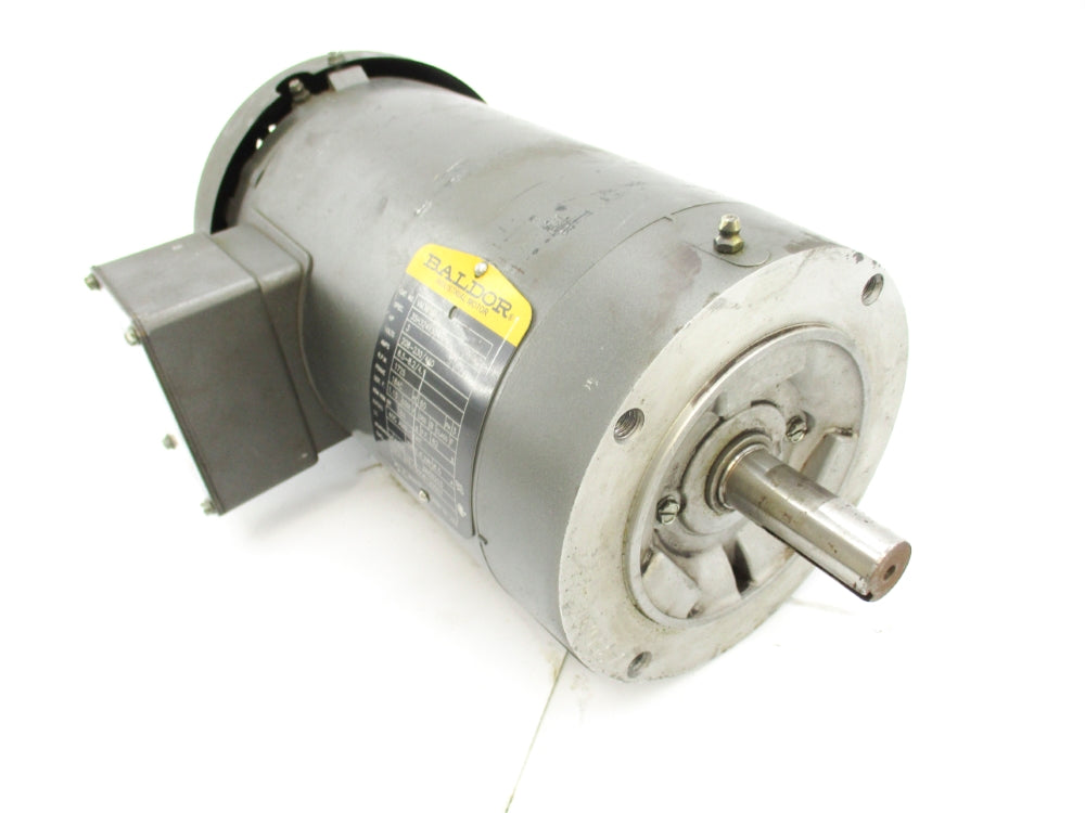 BALDOR VM3611 35H324Y334 208-230/460V 8.5-8.2/4.1A NSNP