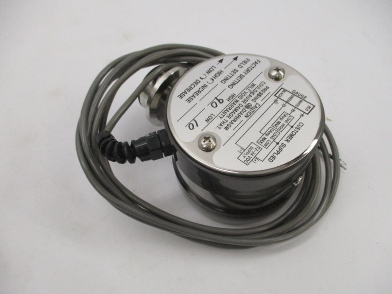 ANDERSON INSTRUMENT EG0710112350400 0-100PSI NSMP