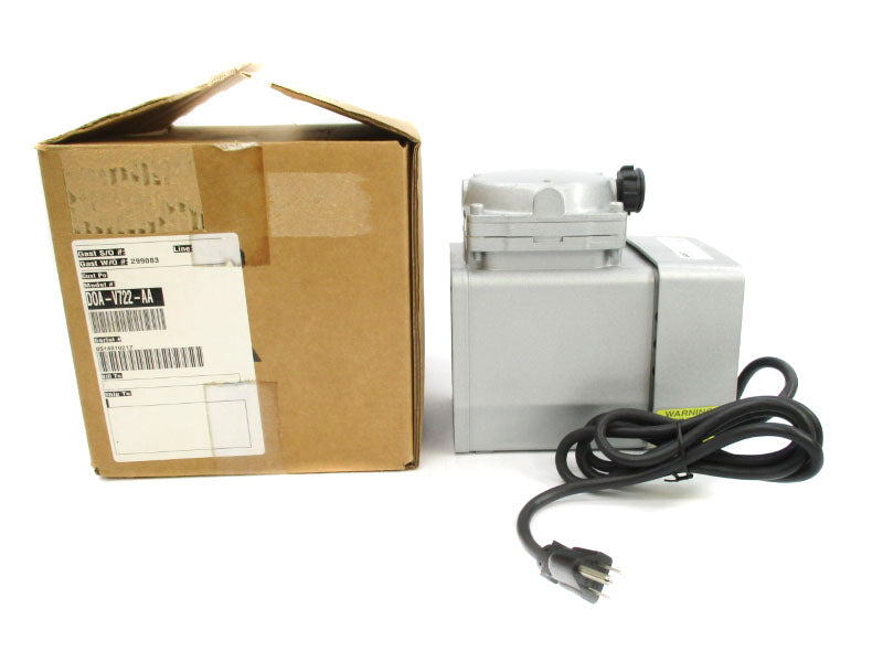 GAST DOA-V722-AA 115V 4.2A NSMP
