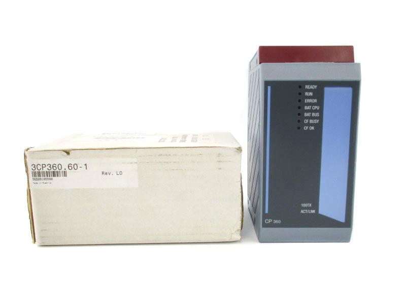 B&R 3CP360.60-1 NSMP