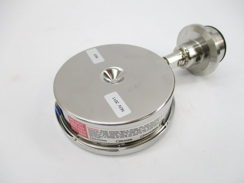 ASHCROFT 35-1036-SD-15L-100# 0-100PSI NSMP