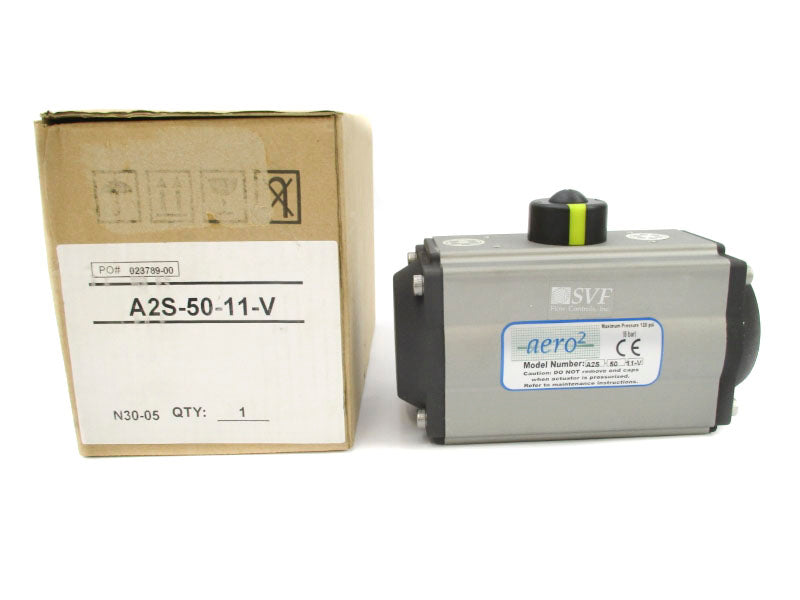 SVF A2S-50-11-V 120PSI NSMP