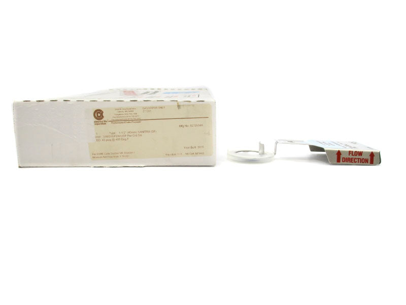 CONTINENTAL DISC CORPORATION 8270594A 43PSI NSMP