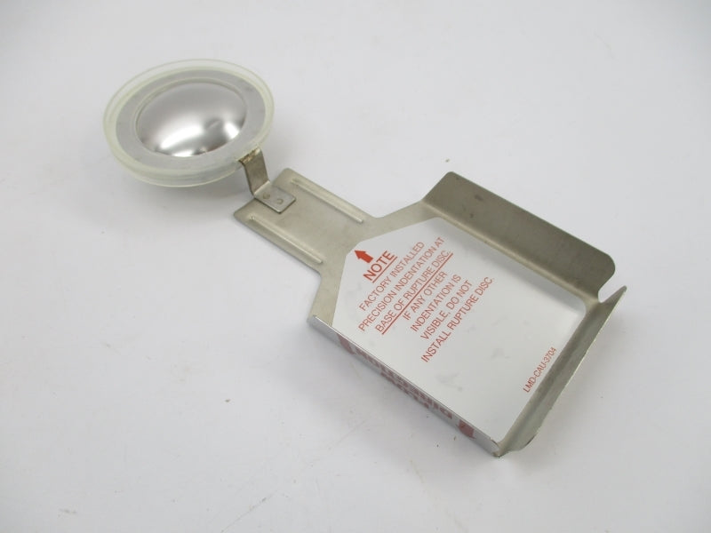 CONTINENTAL DISC CORPORATION 8270594A 43PSI NSMP