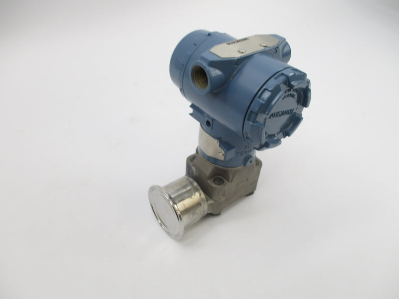 ROSEMOUNT 3051CG5A22A1AS1M5Q4Q8 10.5-55VDC 4-20MA 500PSI NSMP