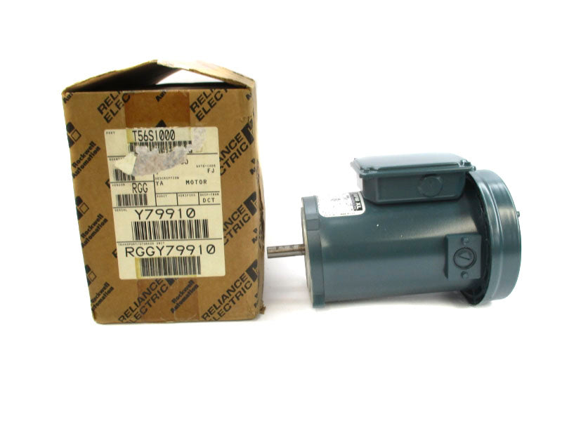 RELIANCE ELECTRIC T56S1000A 90V 2.70A NSMP