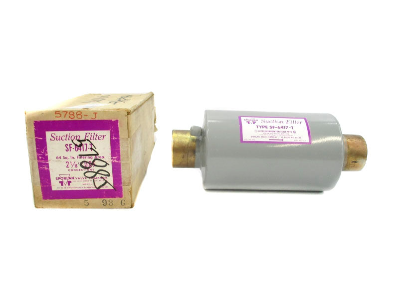 SPORLAN SF-6417-T NSMP