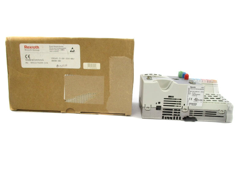 REXROTH CML40.2-SP-330-NA-NNNN-NW R911170255-109 24VDC NSMP