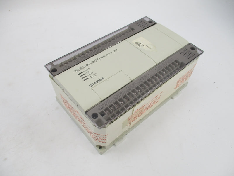 MITSUBISHI FX2-48MT 85-264VAC 0.5A NSMP