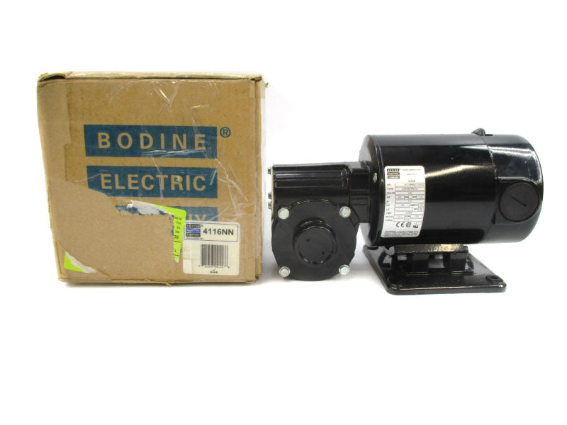 BODINE ELECTRIC COMPANY 42A4BEPM-5L 130V 1.3A NSMP