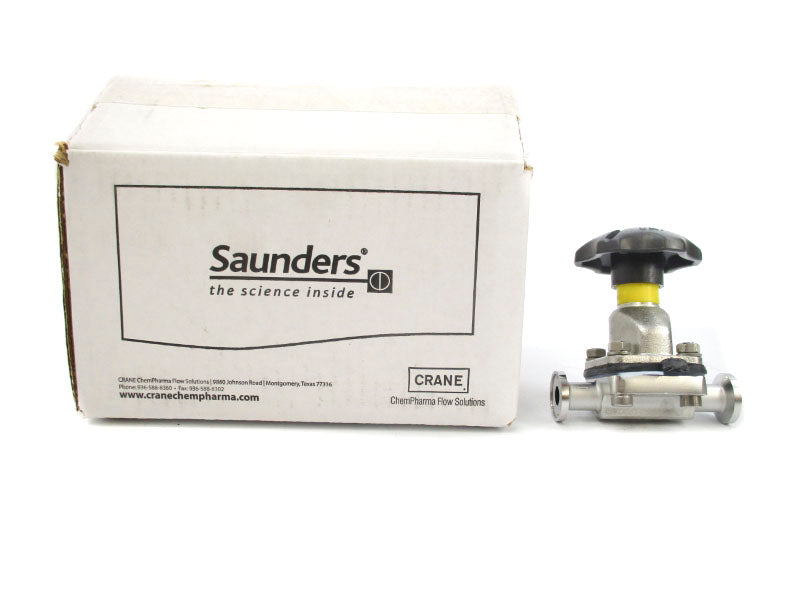 SAUNDERS 0.500-G0068-36P-S5 .50" NSMP