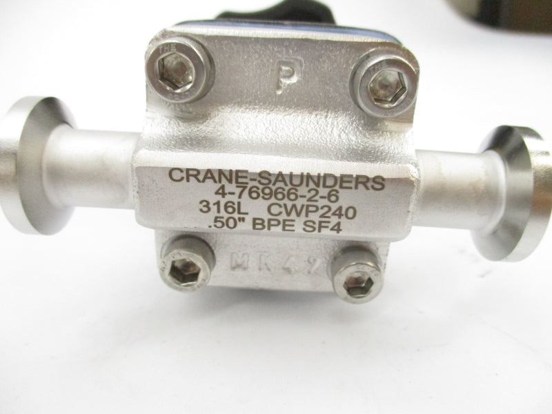 SAUNDERS 0.500-G0068-36P-S5 .50" NSMP