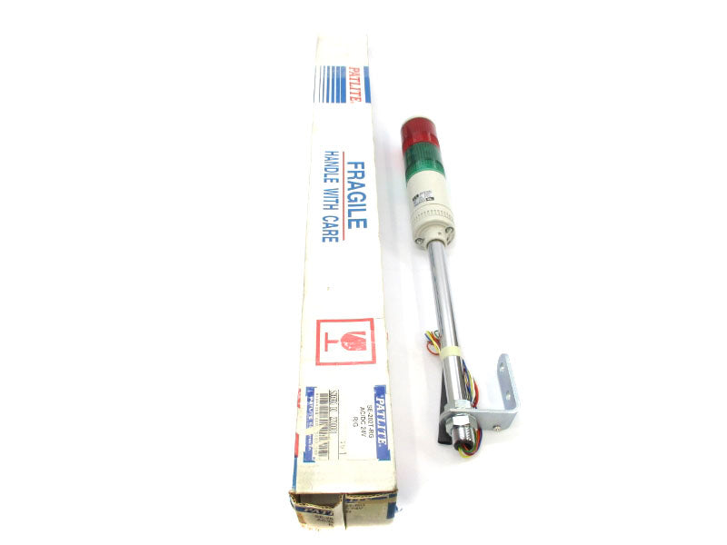 PATLITE SE-202T-RG 24VAC/DV NSMP