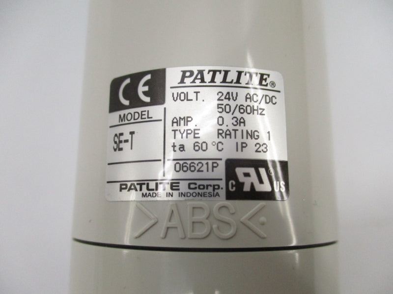 PATLITE SE-202T-RG 24VAC/DV NSMP