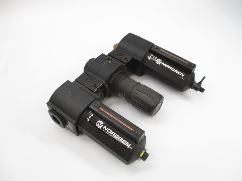 NORGREN C74A-4AK-AD1-RMG-QDN NSMP