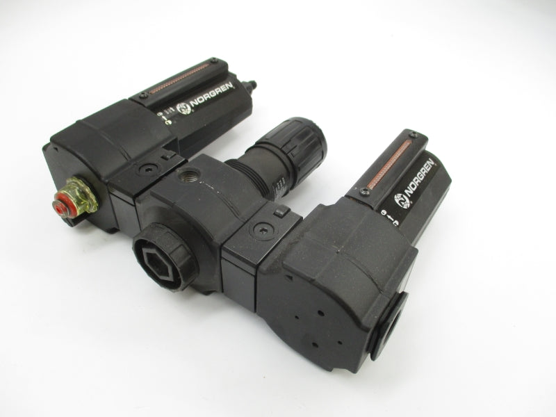 NORGREN C74A-4AK-AD1-RMG-QDN NSMP