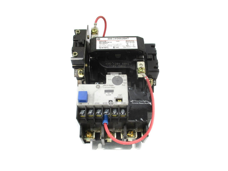 GENERAL ELECTRIC 306CXG002BAT 115-120V/110V NSNP