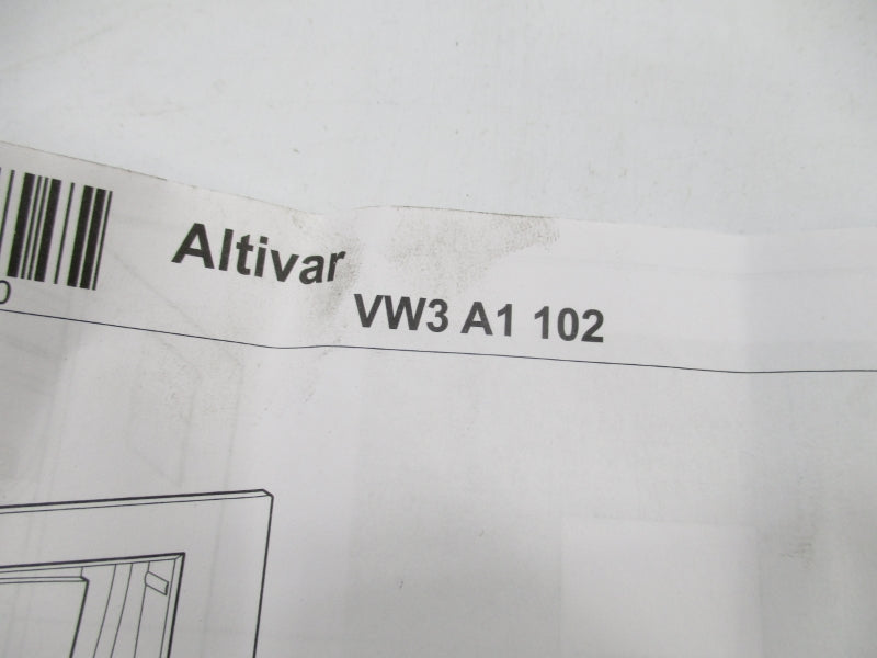 SCHNEIDER ELECTRIC VW3A1102 NSMP