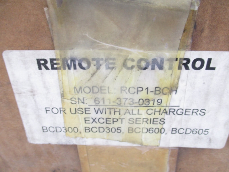 ANALYTIC SYSTEMS RCP1-BCH NSMP