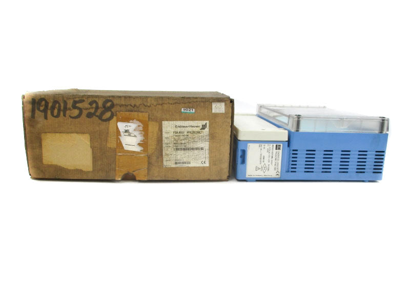 ENDRESS+HAUSER FMU860-R1E1B8 115VAC NSMP